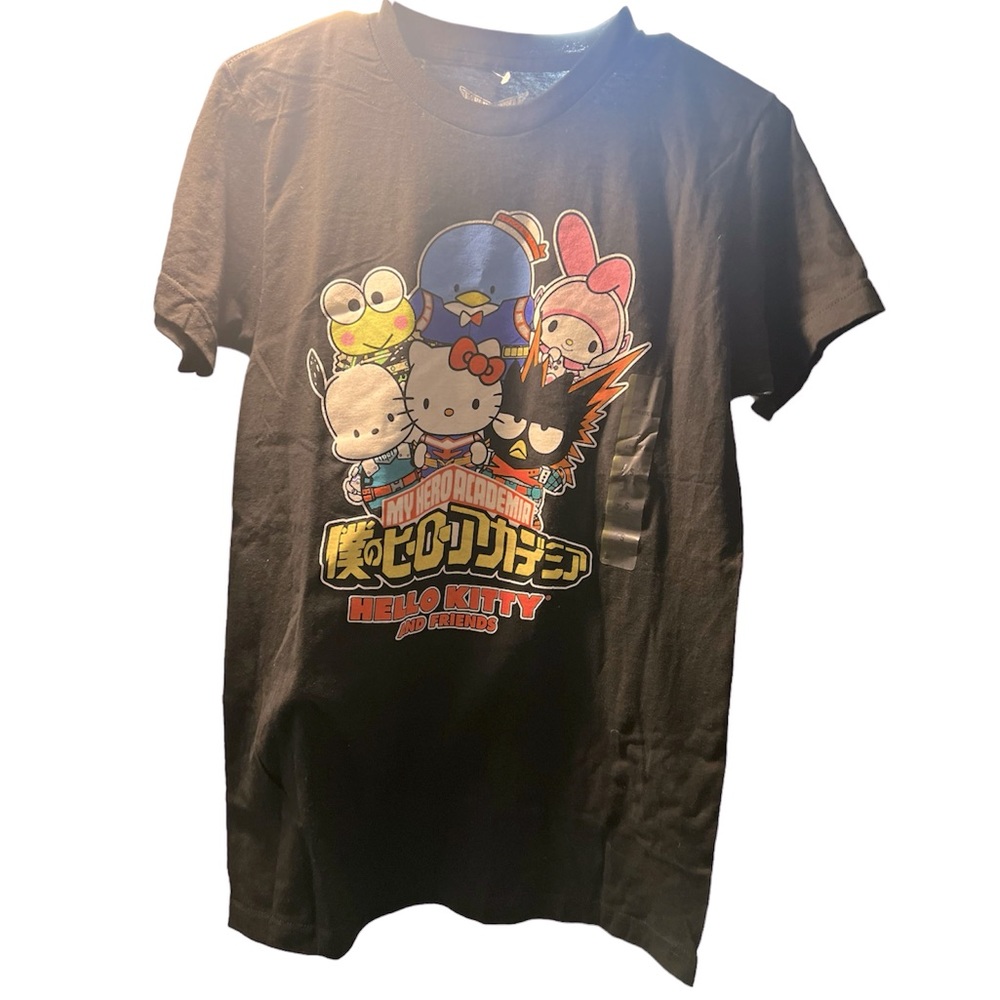Hello kitty t shirt